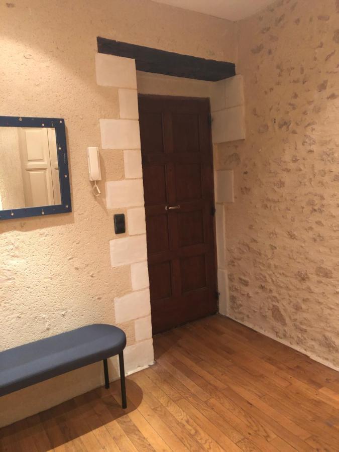 Ilot Des Cordeliers Apartament Poitiers Zewnętrze zdjęcie