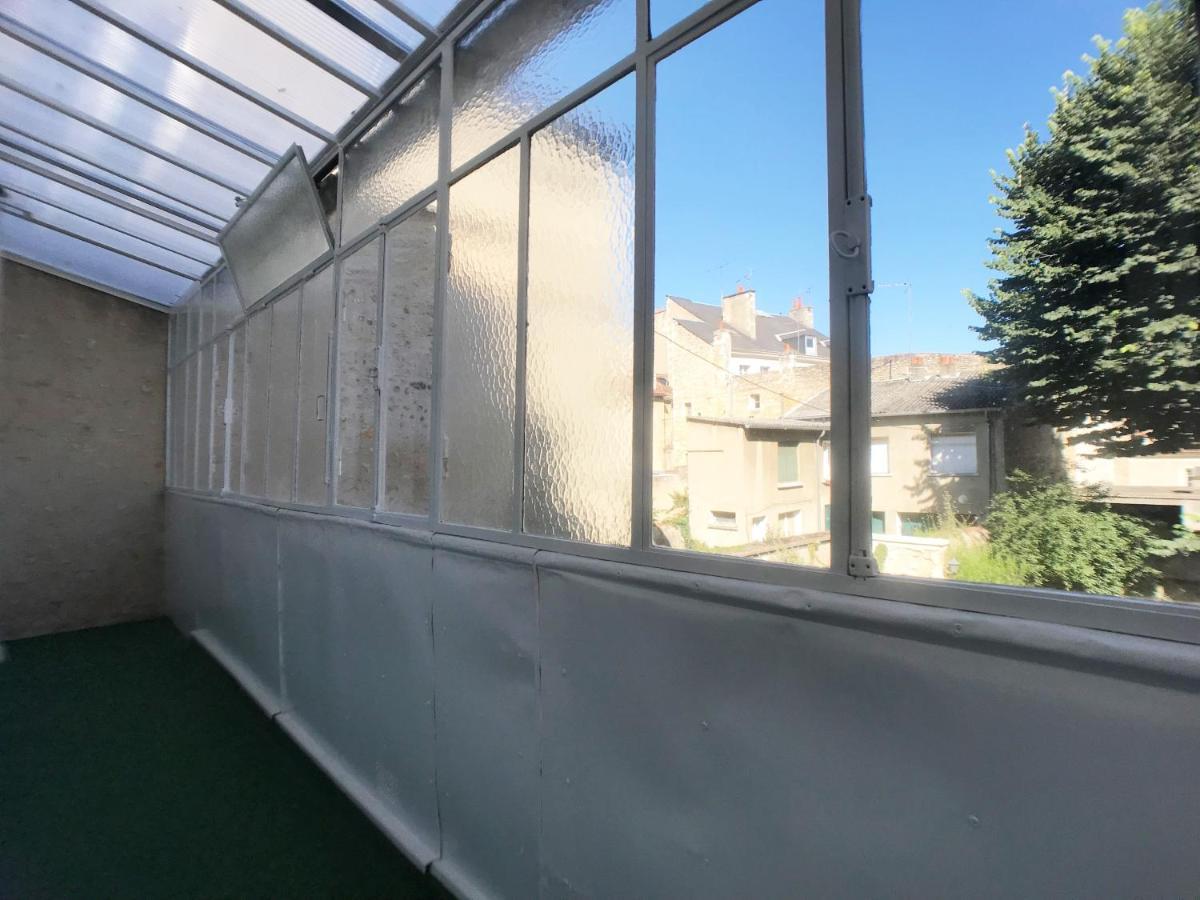 Ilot Des Cordeliers Apartament Poitiers Zewnętrze zdjęcie