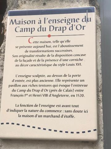 Ilot Des Cordeliers Apartament Poitiers Zewnętrze zdjęcie